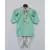 Aqua Green Kurta with Dhoti