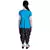 KBKIDSWERA  PARTY WEAR TOP WITH DHOTI PANT