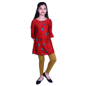 Kbkidswear Casual Kurta With Legging 1