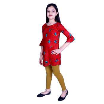 Kbkidswear Casual Kurta With Legging 3