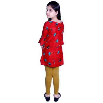 Kbkidswear Casual Kurta With Legging 5