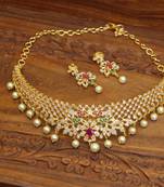 Multicolor agate necklaces