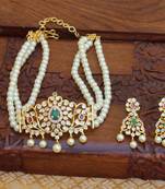 Multicolor agate necklaces