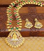 Multicolor agate necklaces