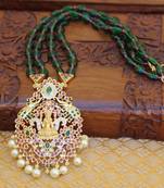 Multicolor agate necklaces