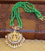 Multicolor agate necklaces