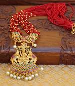 Multicolor agate necklaces