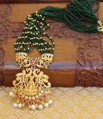 Multicolor agate necklaces