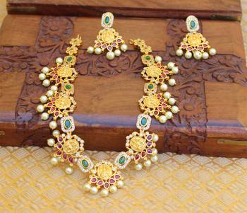 Multicolor agate necklaces 1