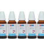 Homeo Immunity Medicine Oral Drops|Scientific & Natural |Stay Home  Stay Safe - 30 ml (Family Pack of 5)