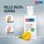 Safe Hand Sanitizer|Enriched With Calendula Extracts|Kills 99.9% Germs|Stay Home  Stay Safe - 100 ml (Pack of 3)