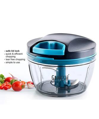 Ganesh Wonder Chopper with No Tear Technology 1