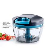 Ganesh Wonder Chopper with No Tear Technology