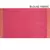 Pink hand woven pure cotton saree with blouse