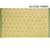 Yellow hand woven pure cotton saree with blouse
