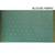 Green hand woven pure cotton saree with blouse