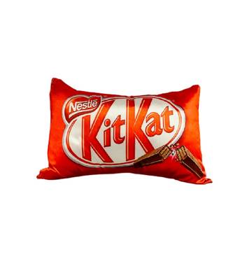 Favon Microfibre Filled Reversible Kids Cushions (Kit Kat) 1