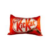 Favon Microfibre Filled Reversible Kids Cushions (Kit Kat)