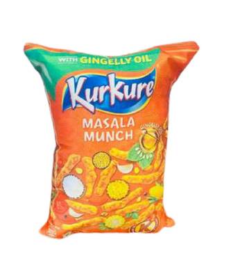 Favon Microfibre Filled Reversible Kids Cushions (Kurkure) 1