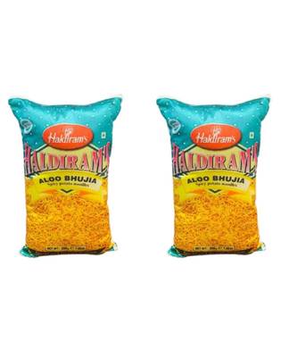 Favon Pack Of 2 Microfibre Filled Reversible Kids Cushions (HaldiRam) 1