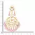 Traditional Gold Plated Kundan & Pearl Earrings For Women