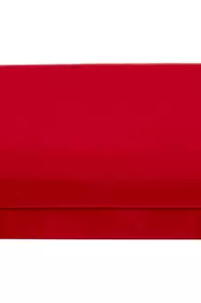 atorakushon Red Women Velvet Jewellery Storage Boxes Necklace Ring Earring Pendant Half Set Wedding Organizer Pack 2