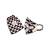 Ottoman Triangle Print Reversible  Ply Mask with Pouch
