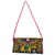 Embroidered Elephant Design Rajasthani Traditional Casual Party Sling Bag For Women Girls - Red