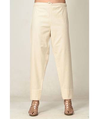 embroidered yellow raw silk  Kurta Straight Pant    Dupatta 5