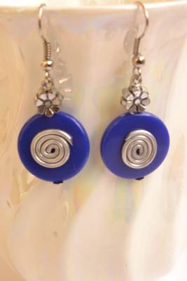 Tutti Frutti Earrings 1