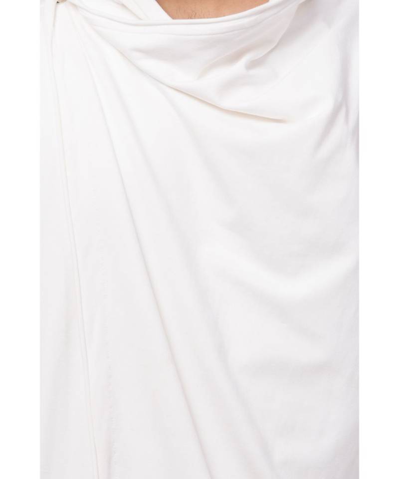 Sultan Akmal Shrug cum T Kurta with patiala salwar