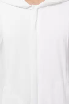 ShaAli Hoody cum T Kurta with patiala salwar