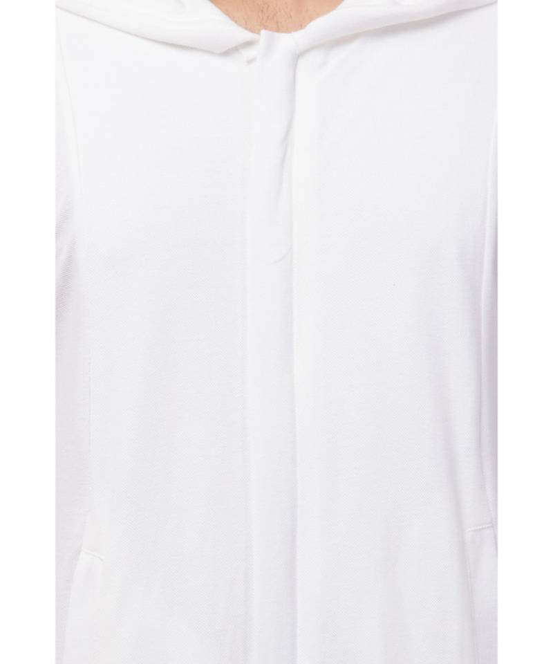 ShaAli Hoody cum T Kurta with patiala salwar