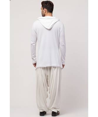 ShaAli Hoody cum T Kurta with patiala salwar 6