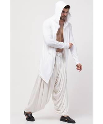 ShaAli Hoody cum T Kurta with patiala salwar 7