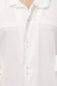 two cut pocket up down front open Kurta cum Pathani with Patiala Salwar