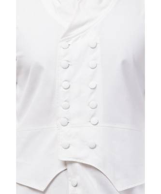 Janaveaala front open waistcoat style Kurta cum casual Sherwani 4