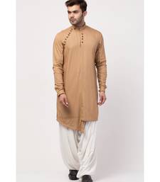 front and side slit  Designer Kurta with Patiala Salwar