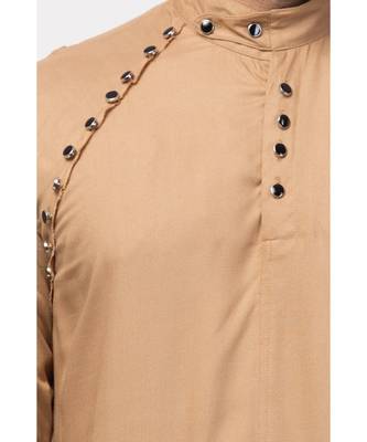 front and side slit  Designer Kurta with Patiala Salwar 4