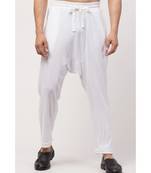 Lanebeaala both side pocket elasticated waist Harem Pant