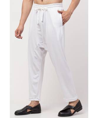 Lanebeaala both side pocket elasticated waist Harem Pant 2