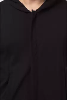 Sha Ali Hoody cum T Kurta with patiala salwar