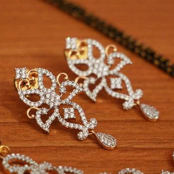 White mangalsutra 3
