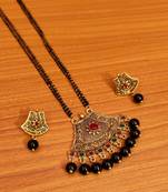 Multicolor mangalsutra