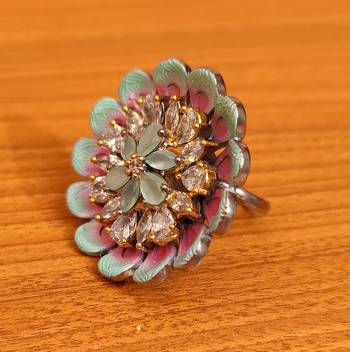 Turquoise rings 2