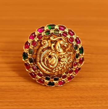 Multicolor rings 1