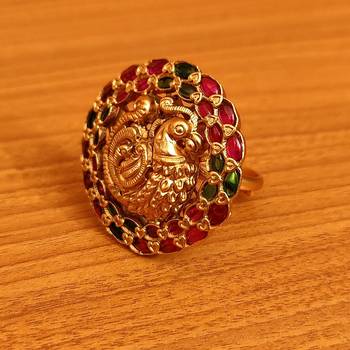 Multicolor rings 2