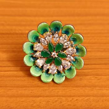 Green rings 1