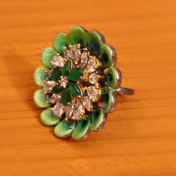 Green rings 2