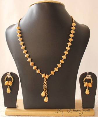 Beautiful Handmade Designer Necklace Set 1